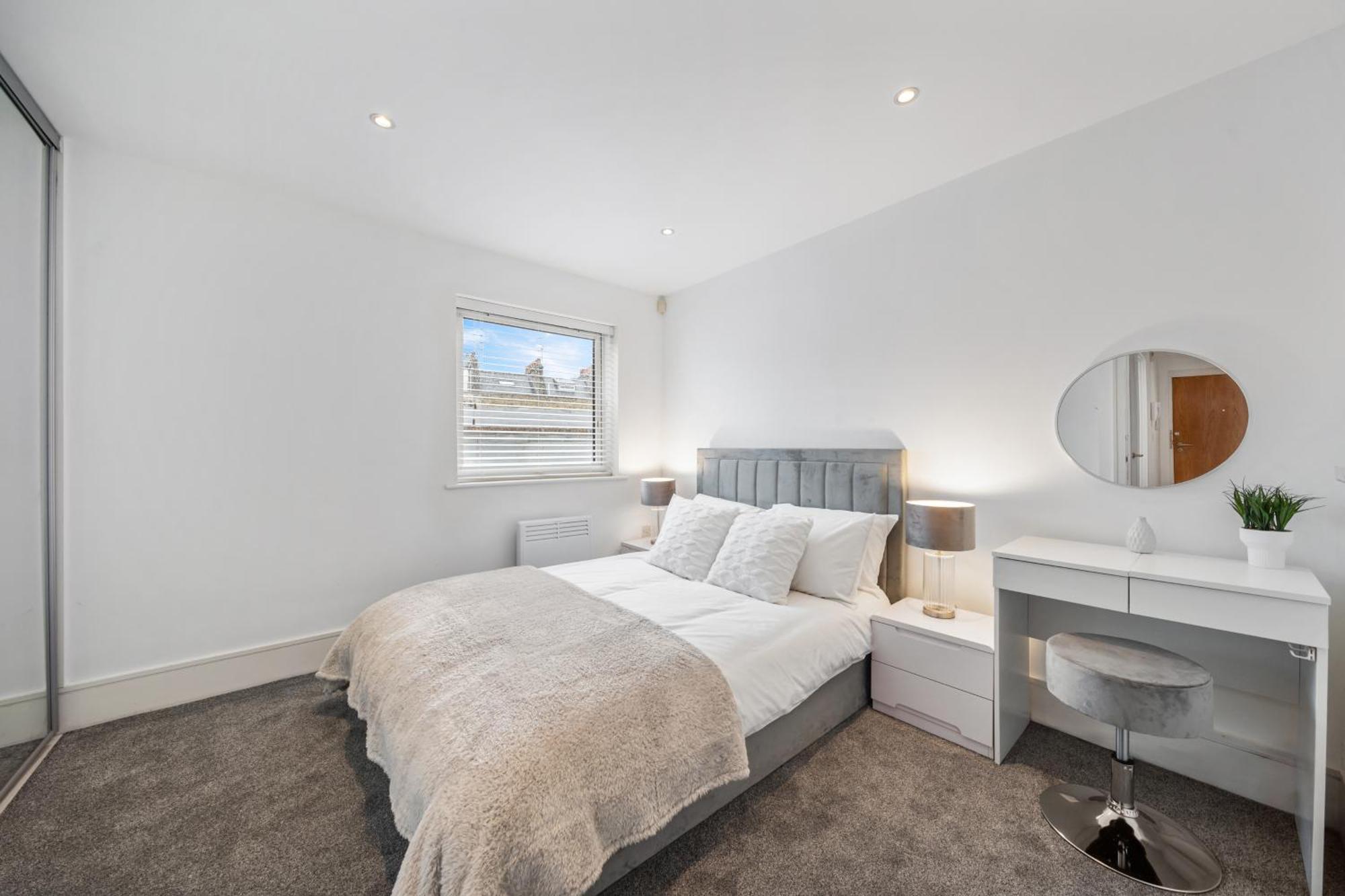 2 Bedroom Apartment In Kings Cross, London, N1 Εξωτερικό φωτογραφία