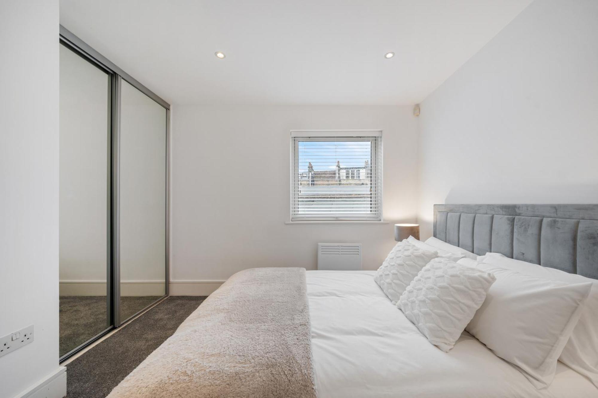 2 Bedroom Apartment In Kings Cross, London, N1 Εξωτερικό φωτογραφία